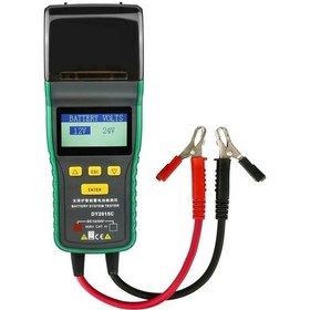 Resim Duoyı Dy2015C Termal Yazıcılı Otomotiv Akü Sistemi Test Cihazı 24 N11.30 