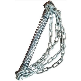 Resim Esfa 16 Mm Profesyonel Kanal Açma Zincirli Uç Yay Başlığı 