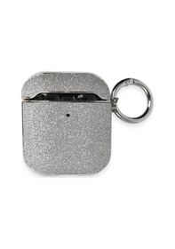 Resim Mepa Airpods 2 2.nesil Spell Simli Kılıf - Gümüş Najmaddin 