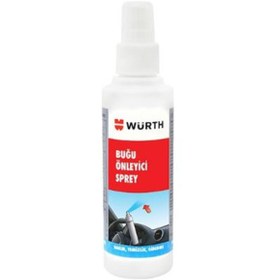 Resim Würth Buğu Önleyici Sprey 150ml (0893012421028 24) 
