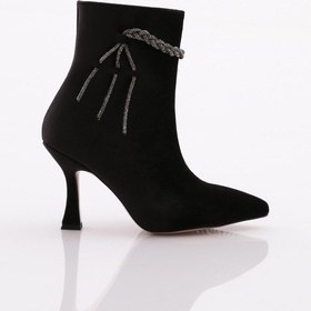 Resim Dgn 216 Kadin Bot 216-2421-R1597 Siyah 