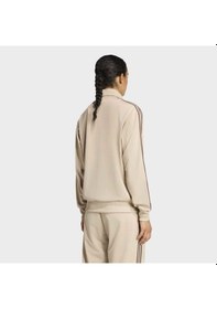 Resim Adidas Kd1327 Fb Tt Loose Kadın Eşofman Üstü Bej 