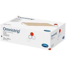 Resim Hartmann Omnistrip Steri Strip Dikiş Bandı 25x127 Mm 10 Adet 