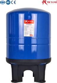 Resim Watermelon Trtank Profesyonel 50 Litre Dikey Ayaklı Nsf Membranlı Hidrofor Genleşme Tankı 