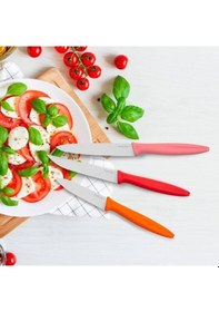 Resim Pirge Pure Line Mutfak Bıçak Seti 3'lü 