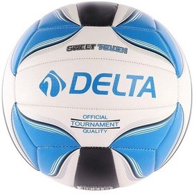 Resim Delta Rivo Dikişli 5 Numara Voleybol Topu Çok Renkli 