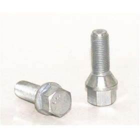 Resim MONREAL 20312 Çelik Jant Bijon Aa.17 M12X1.25X28 Universal 