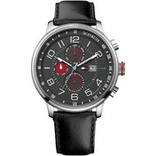 Resim Tommy Hilfiger Th1790859 Erkek Kol Saati Metalik Gri 