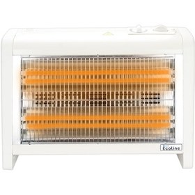 Resim İhlas Aura Ecoline 1800 W Elektrikli Isıtıcı 