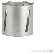 Resim Bosch - Elmas Kuru Karot Ucu G 1/2" - 152 Mm, 150 Mm, 7 Segmente, 7 Mm 