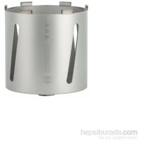 Resim Bosch - Elmas Kuru Karot Ucu G 1/2" - 152 Mm, 150 Mm, 7 Segmente, 7 Mm 