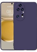 Resim Huawei P50 Pro Kılıf Soft Mat Premier Case Kapak Renk1 