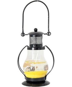 Resim Gemici Feneri Dekoratif Kandil Asılabilir Mum Asorti 