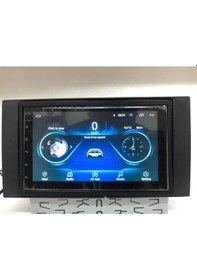 Resim Ford Connect Focus Transit Fiesta C Max Android 7 İnç Multimedia 