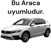 Resim Fiat Egea Cross Pandizot Bagaj Rafı 2021-2024 