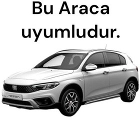 Resim Fiat Egea Cross Pandizot Bagaj Rafı 2021-2024 