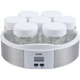 Resim Vestel Yoğurt Makinesi 