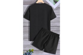 Resim Trendypassion Unisex Şort T-Shirt Eşofman Takımı 