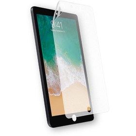 Resim Fibaks Apple Ipad Pro 10.5 7. Nesil Mat Ekran Koruyucu Kağıt Hisli Kırılmaz Esnek Paper Like Tam Koruma 