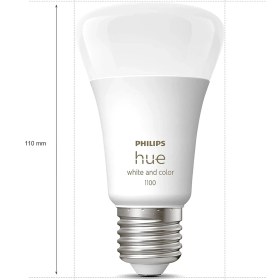 Resim Delixa Huewca 9-75W Renkli Akıllı Başlangıç Seti 3'lü Kumandalı E27 Bluetooth Özellikli 