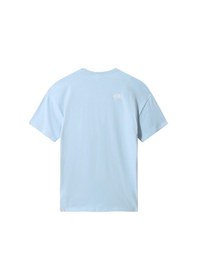 Resim The North Face Kadın S/s Tişört Dress Nf0a55ap3r31 Mavi 