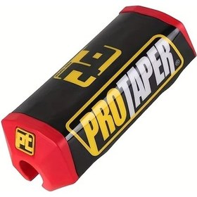 Resim Hightower Kırmızı Pro Tapered 2.0 Cross Bar Pedal Motosiklet Denge Koruyucu Sünger 