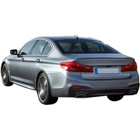 Resim Bmw G30 5 Serisi M Tech Difüzör 