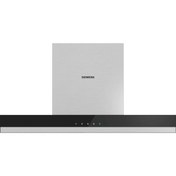 Resim Siemens Lc67bbk60t 60 Cm Duvar Tipi Davlumbaz Beyaz 