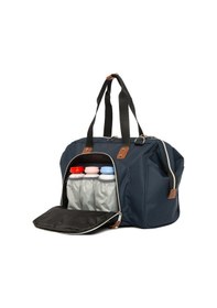 Resim Bagmori Askılı Anne Bebek Bakım Çantası Lacivert 