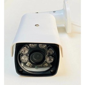 Resim Clk C-300 2MP Full HD 6 Atom LED Gece Görüşlü Bullet Kamera 