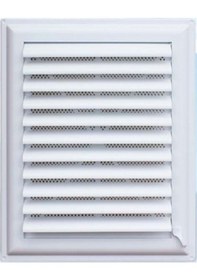 Resim Gama Havalandırma Menfezi 45X64 Banyo Şık Görünüm 