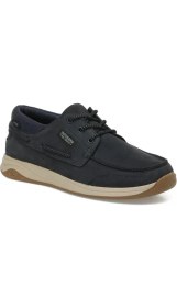 Resim Dockers by Gerli Dockers 238588 FX Lacivert Erkek Hakiki Deri Ayakkabı 