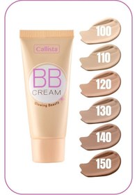 Resim Callista Bb Cream Spf 15 Yoğun Kapatıcı Bb Krem - 140 Orta Bej 