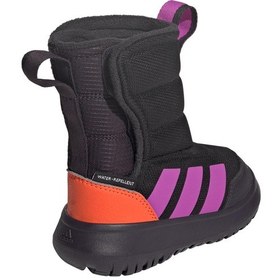 Resim Js4080-b Adidas Winterplay I Bebek Bot Ve Çizme Siyah Js4080-b Siyah 