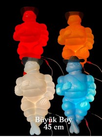 Resim ERAS Michelin Robot 45cm 12-24w Uyumlu 