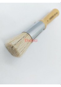 Resim Cadence Ekstra Sert Stencil Fırça Ca8001 No: 4 