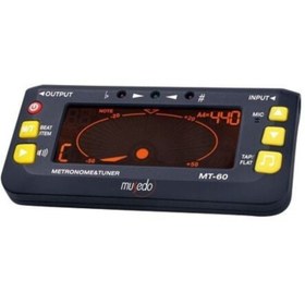 Resim Musedo MT-60 Akort Aleti & Metronom 