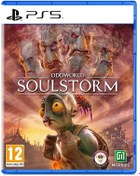 Resim PlayStation 5 Oyun PS5 Oddworld: Soulstorm Eng PS5-0252 