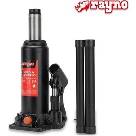 Resim Rayno Hidrolik Şişe Kriko 3 Ton 