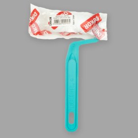 Resim Dekor Kadife 10 cm Rulo + Dekor Kadife 5 cm Rulo 