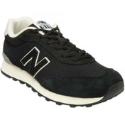 Resim New Balance 515bkk Lifestyle Men Shoes Siyah Erkek Spor Ayakkabı 