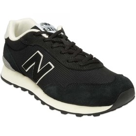 Resim New Balance 515bkk Lifestyle Men Shoes Siyah Erkek Spor Ayakkabı 
