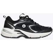 Resim Hammer Jack Hader Siyah Beyaz Kadın Spor Ayakkabı 101 24038-z-diğer Siyah 