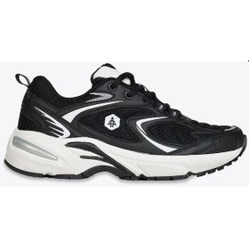 Resim Hammer Jack Hader Siyah Beyaz Kadın Spor Ayakkabı 101 24038-z-diğer Siyah 