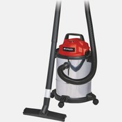 Resim Einhell TC-VC1815S 1250 W Islak-Kuru Elektrikli Süpürge 