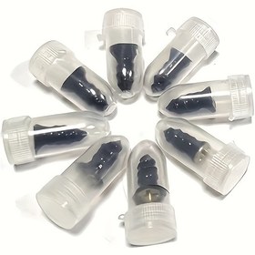 Resim 20 adet/40 adet Lastik Tamir Kiti - Arabalar, Motosikletler, Bisikletler, Motosiklet Vakumlu Lastikler için Çiviler ve Vidası ile Lastik Tamir Kiti 