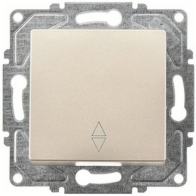 Resim Günsan Eqona Metalik Bej Vavien Mekanizma 