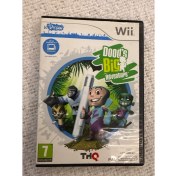 Resim THQ Nintendo Wii U Draw Doods Big Adventure ( Çizim Aparatı Olmadan Çalışmaz ) 