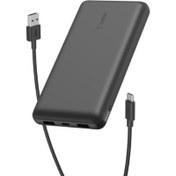 Resim Belkin Boost Charge Siyah 20000 mAh Powerbank Teşhir 