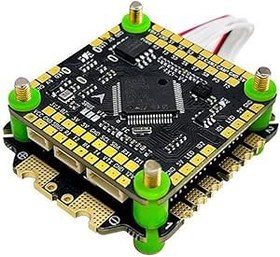 Resim Heiikiuy Aocoda-RC F465S V4 60A FC&ESC Stack F405 Flight Controller for Racing Drone F465S 